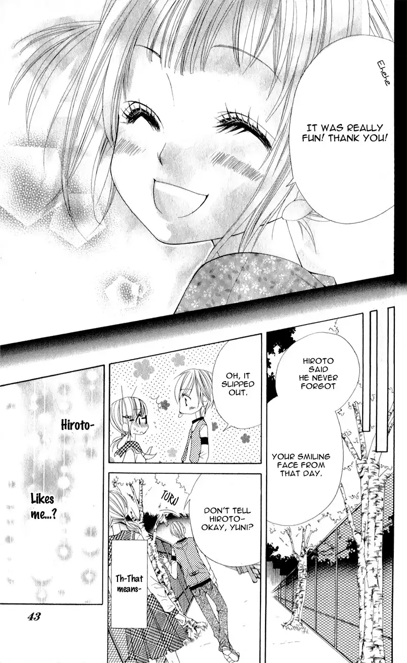 Mitsukoi Honey Chapter 2 12